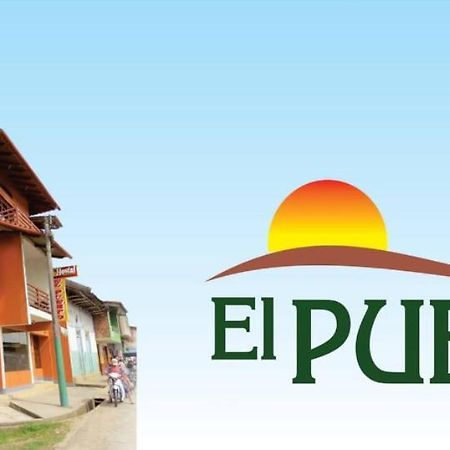 Hostal El Puerto Yurimaguas 외부 사진