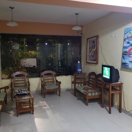 Hostal El Puerto Yurimaguas 외부 사진