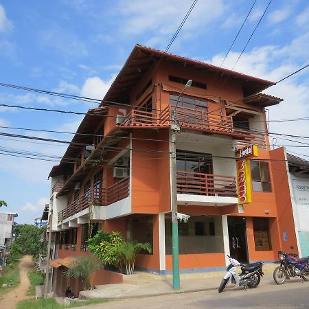 Hostal El Puerto Yurimaguas 외부 사진