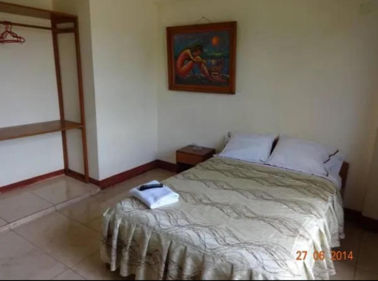 Hostal El Puerto Yurimaguas 외부 사진