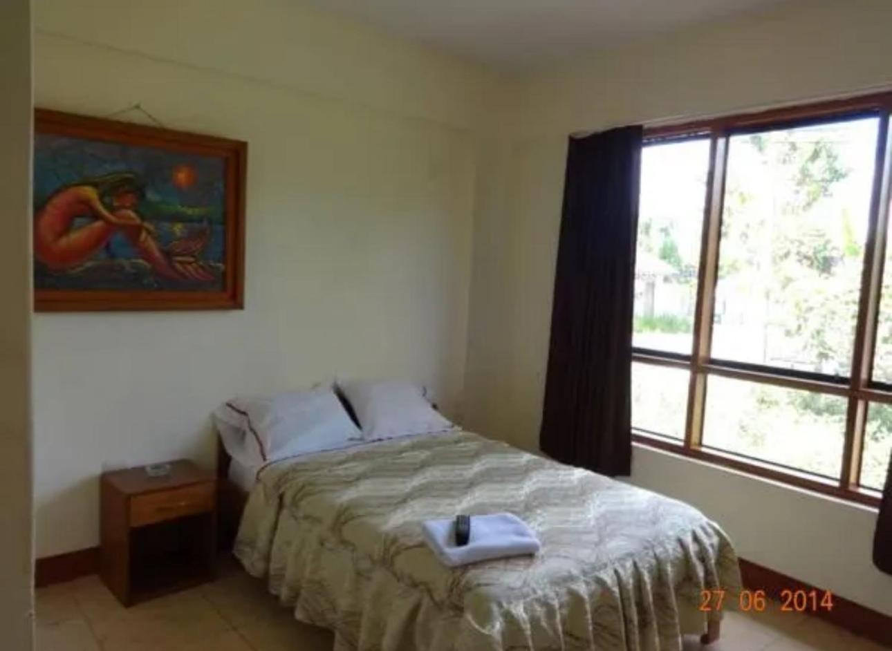 Hostal El Puerto Yurimaguas 외부 사진