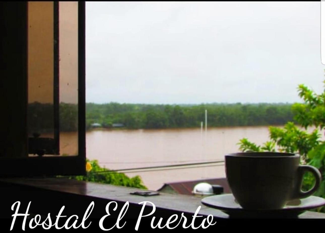 Hostal El Puerto Yurimaguas 외부 사진