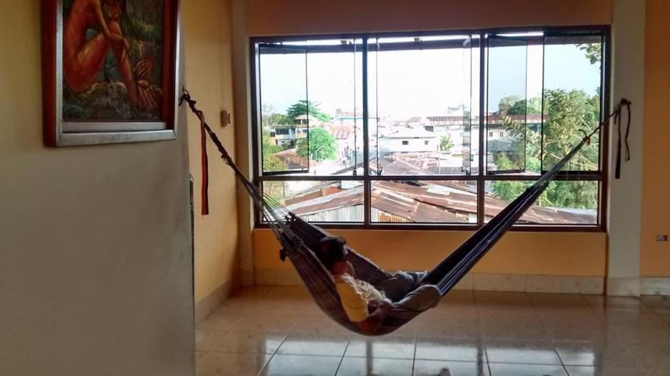 Hostal El Puerto Yurimaguas 외부 사진