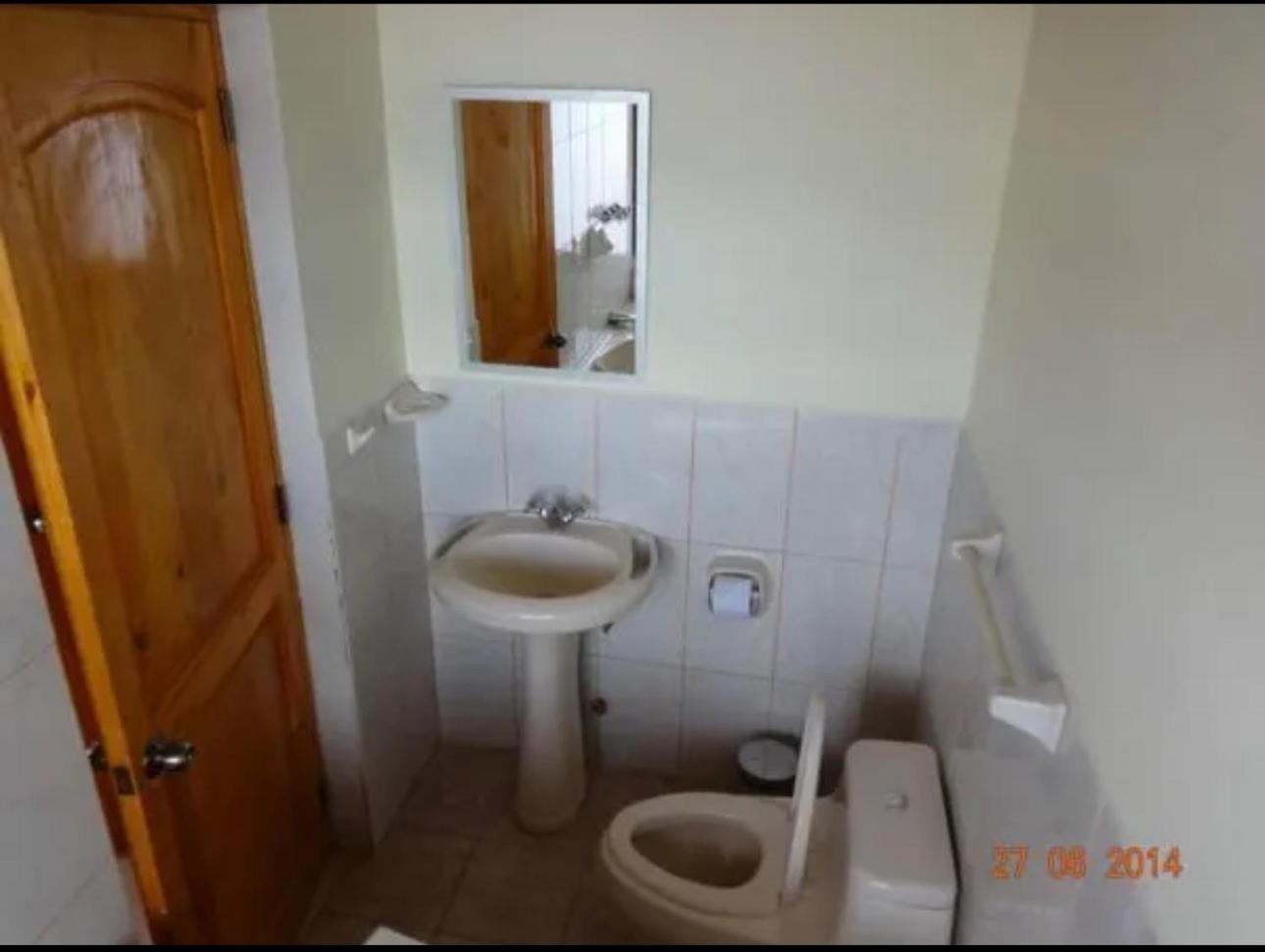 Hostal El Puerto Yurimaguas 외부 사진
