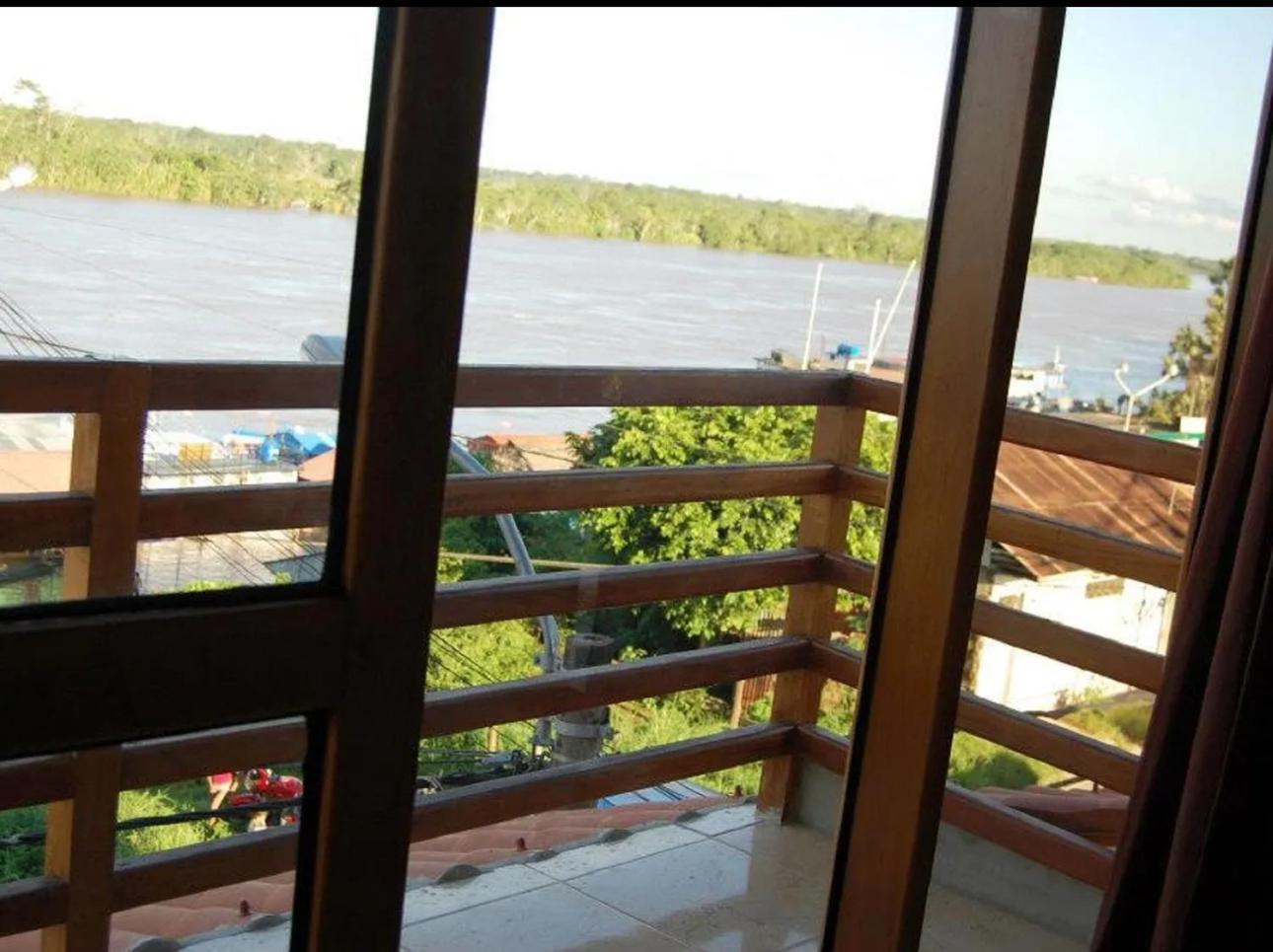 Hostal El Puerto Yurimaguas 외부 사진