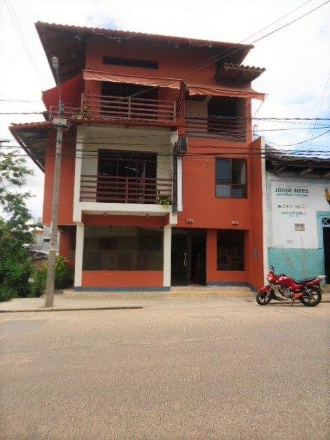 Hostal El Puerto Yurimaguas 외부 사진