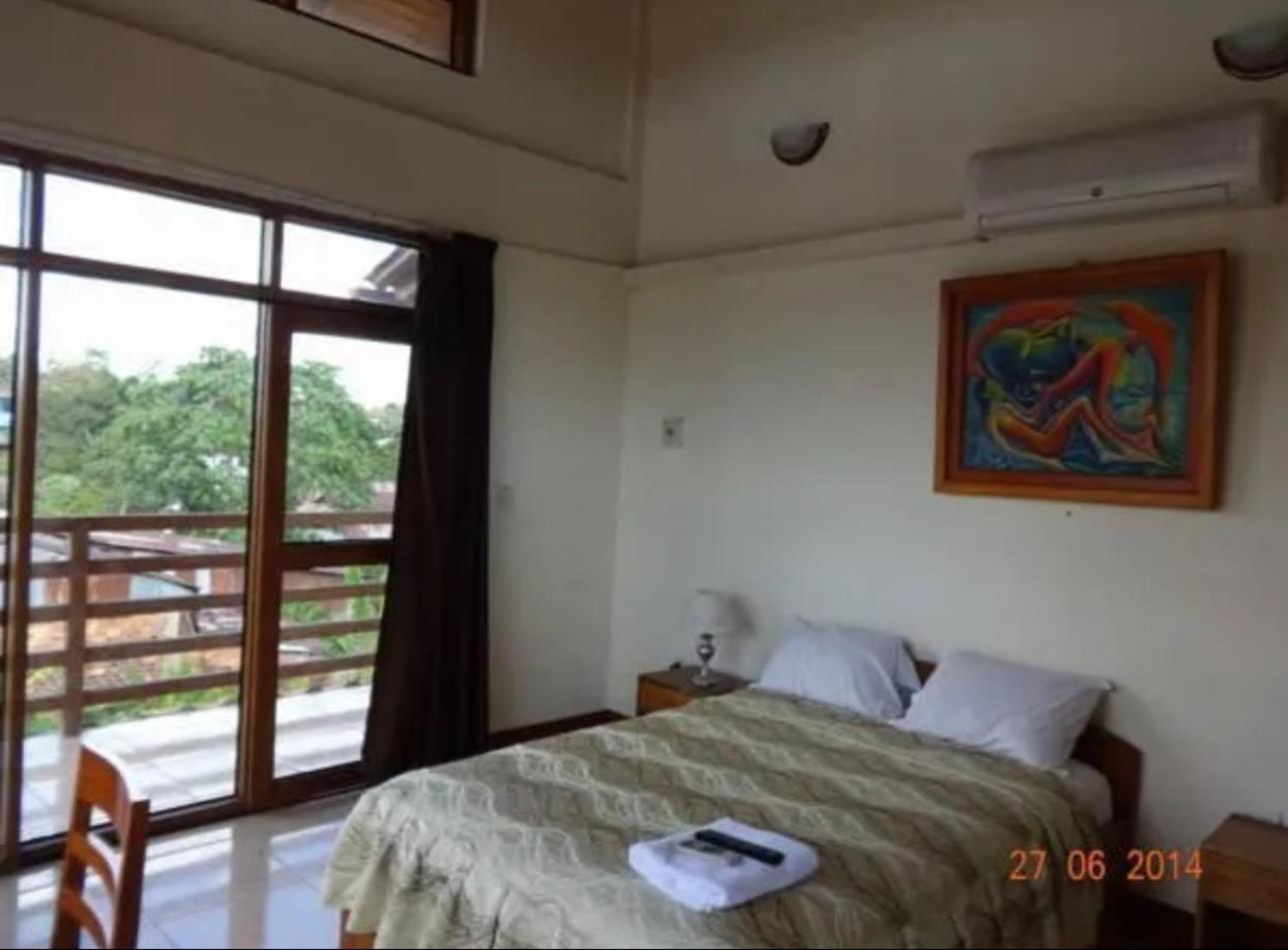 Hostal El Puerto Yurimaguas 외부 사진