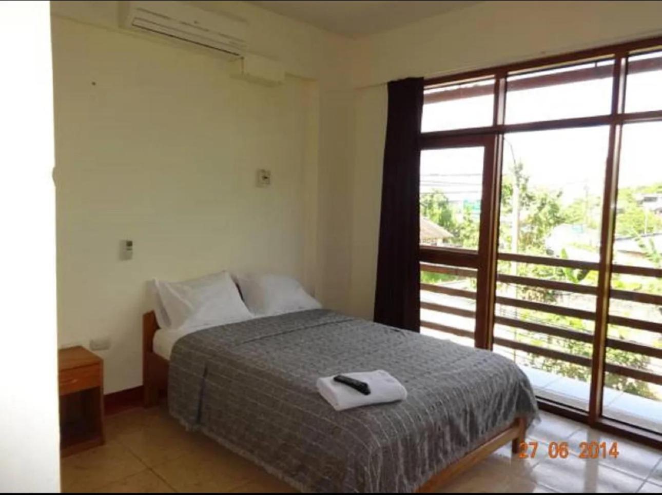 Hostal El Puerto Yurimaguas 외부 사진
