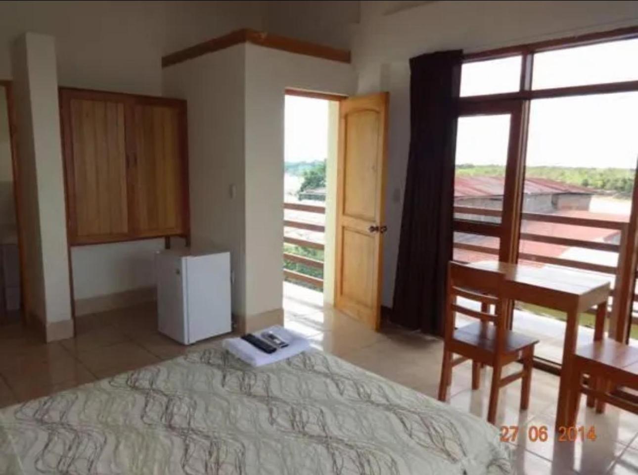 Hostal El Puerto Yurimaguas 외부 사진