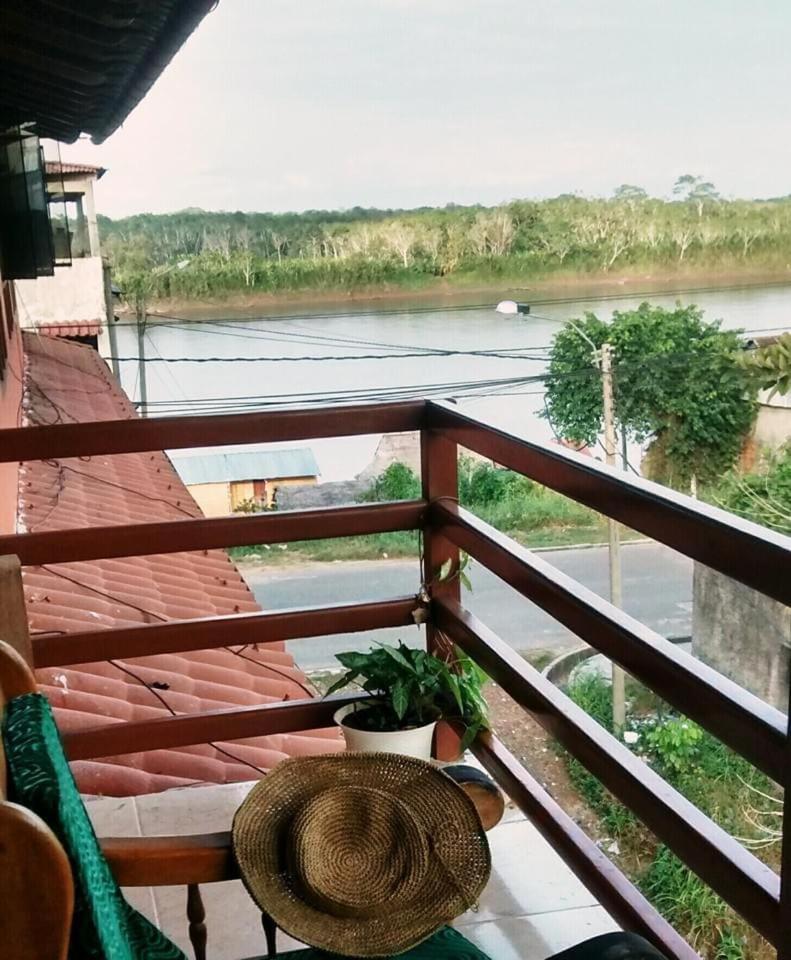 Hostal El Puerto Yurimaguas 외부 사진