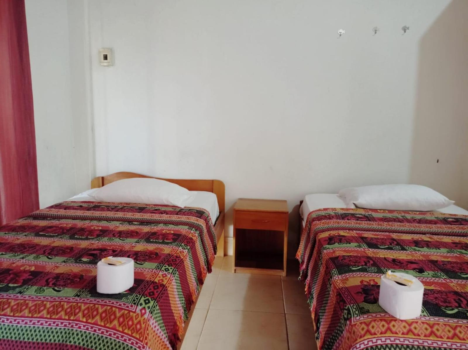 Hostal El Puerto Yurimaguas 외부 사진