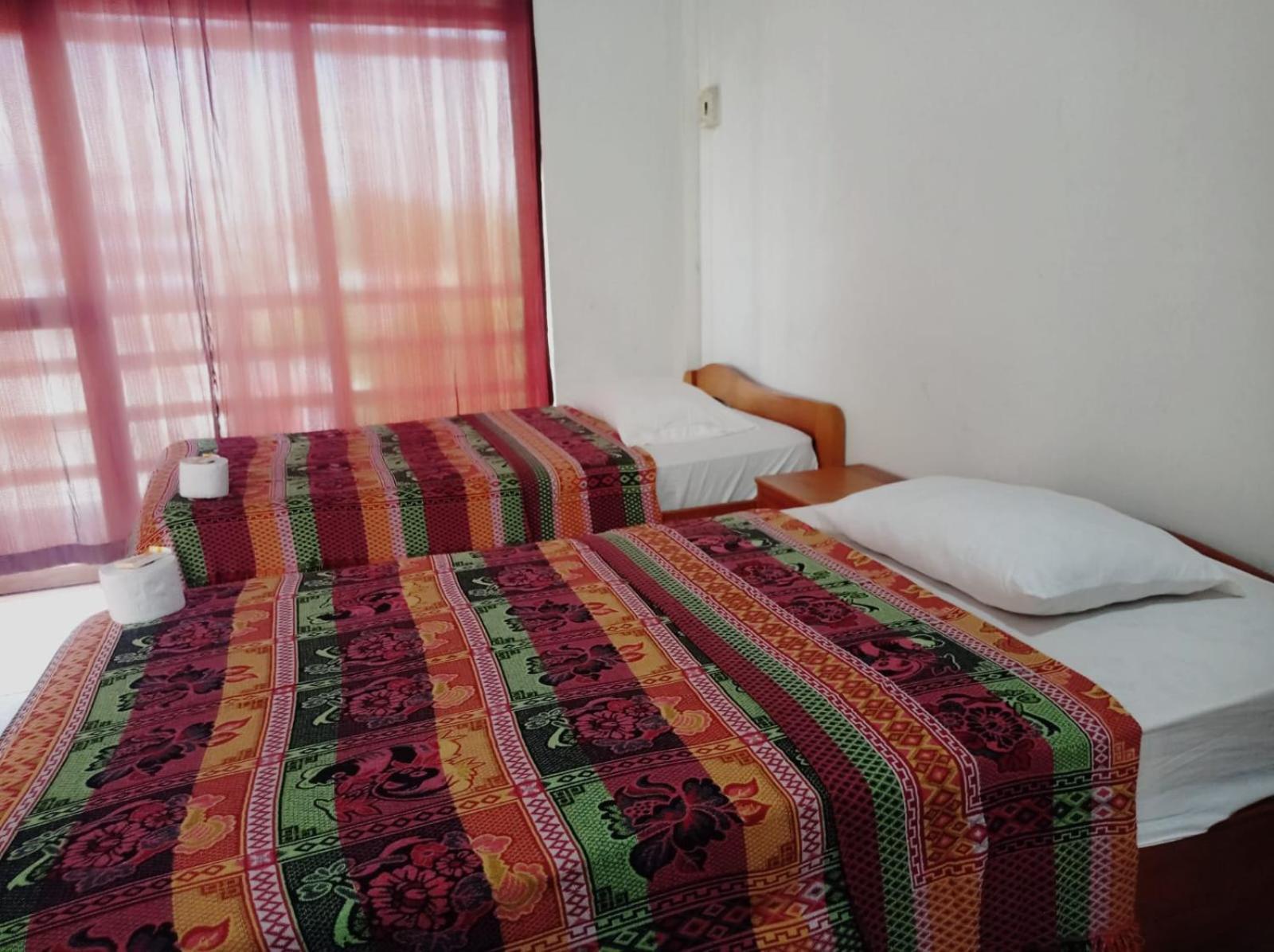 Hostal El Puerto Yurimaguas 외부 사진