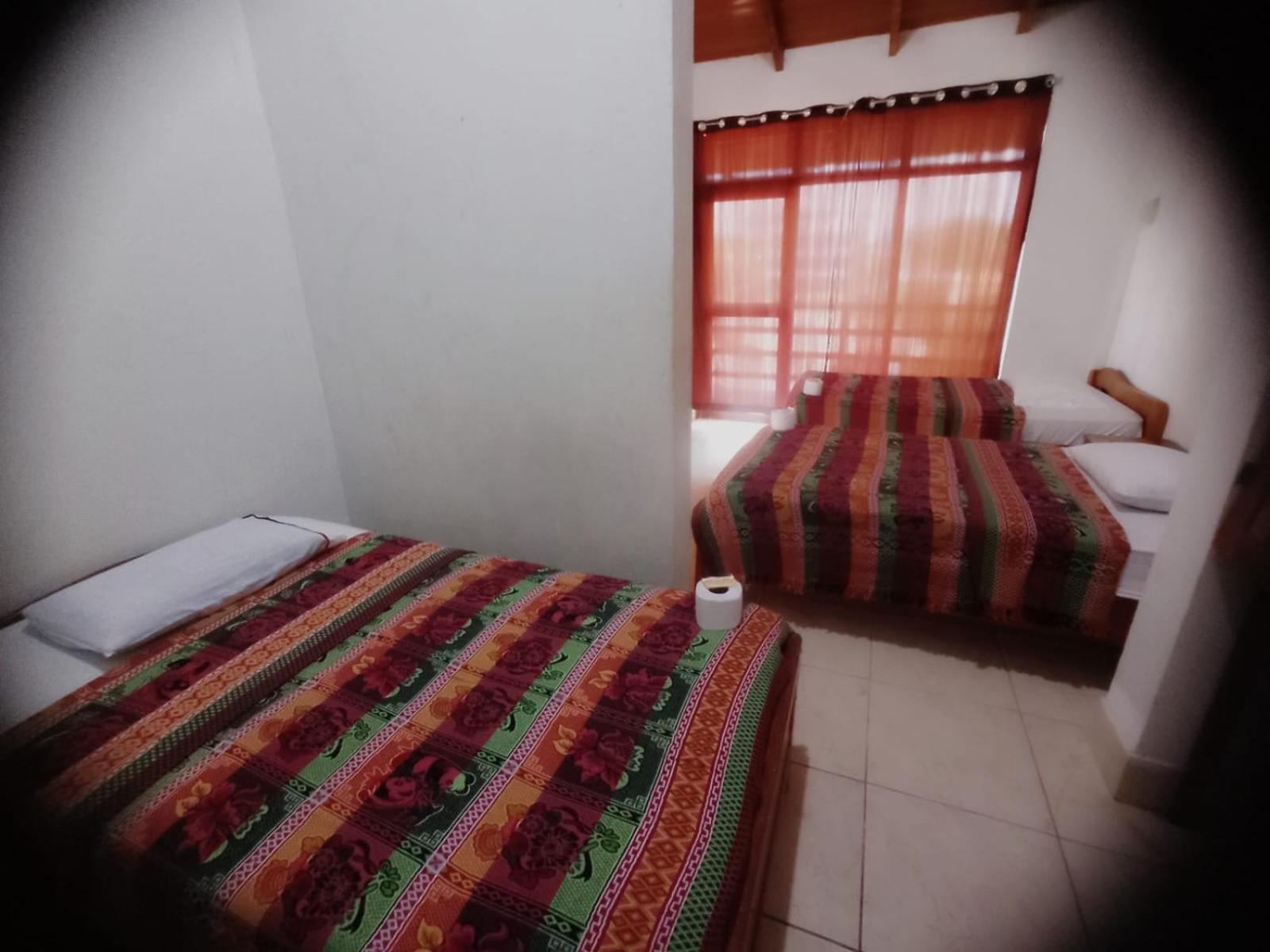 Hostal El Puerto Yurimaguas 외부 사진