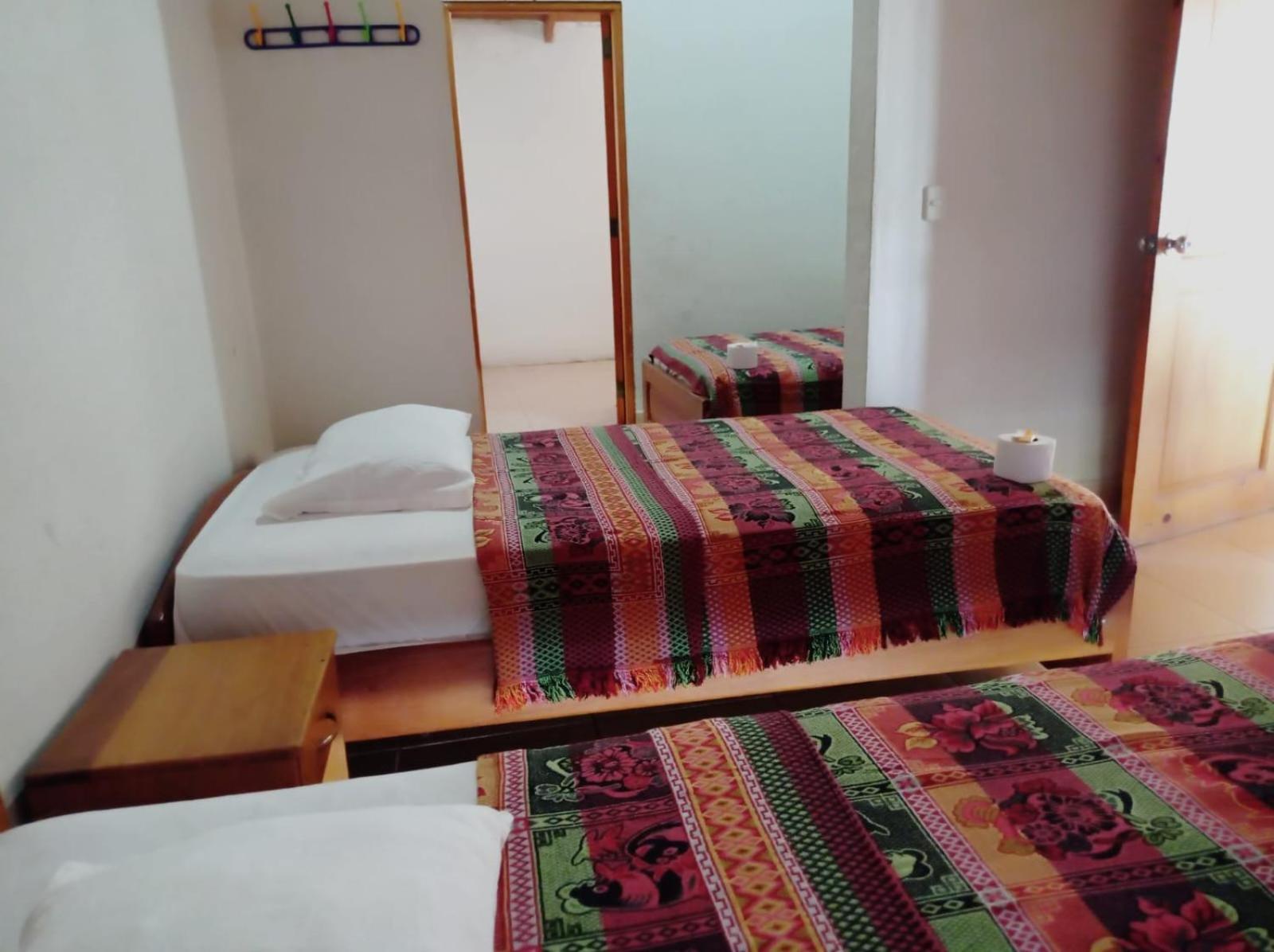 Hostal El Puerto Yurimaguas 외부 사진