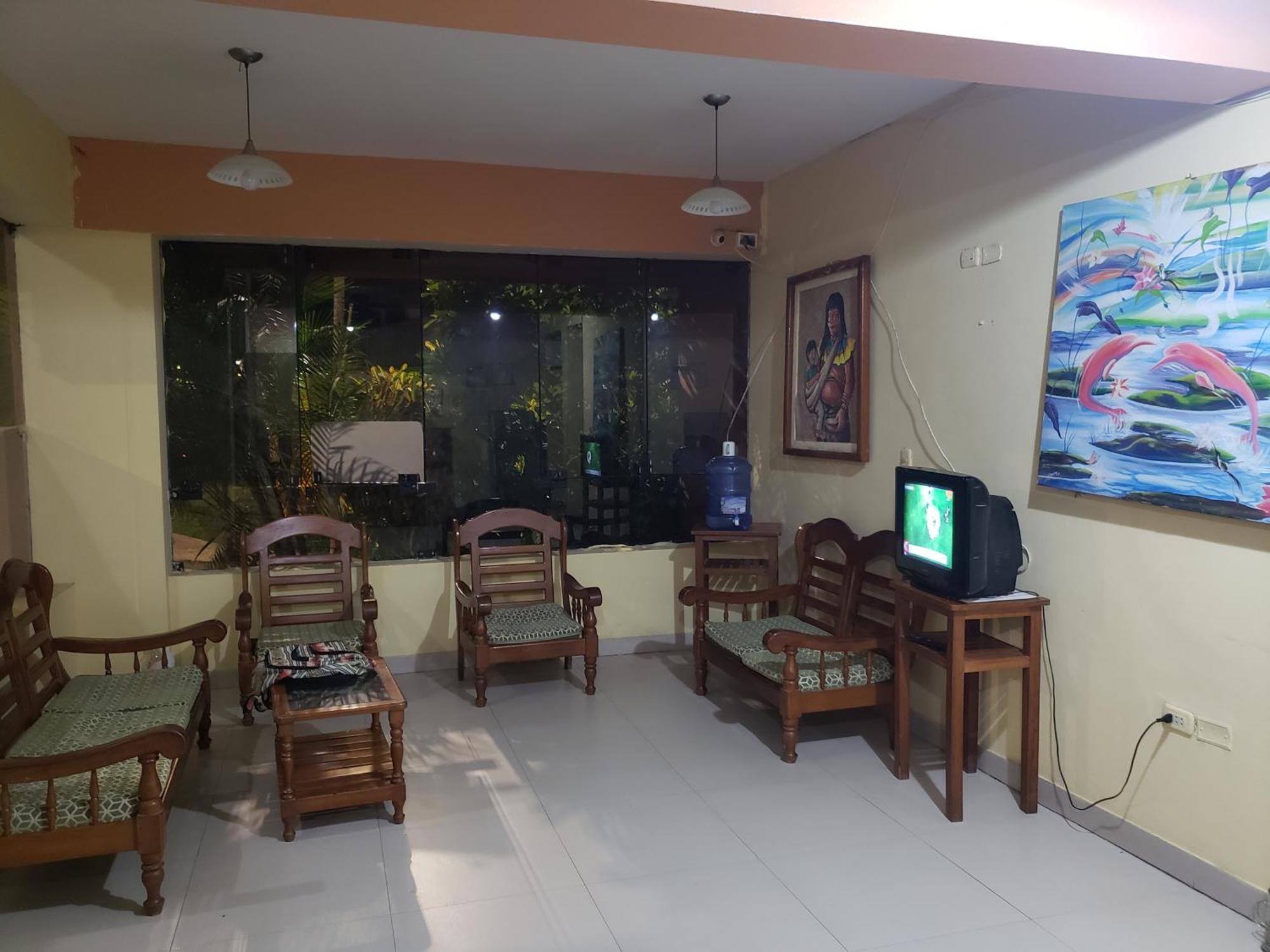 Hostal El Puerto Yurimaguas 외부 사진
