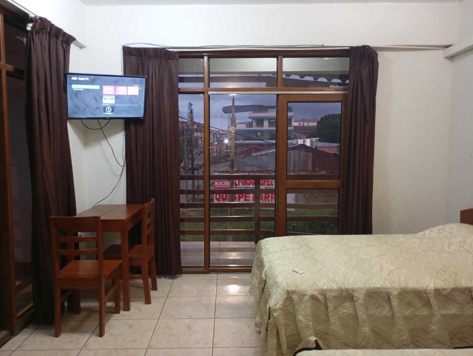 Hostal El Puerto Yurimaguas 외부 사진