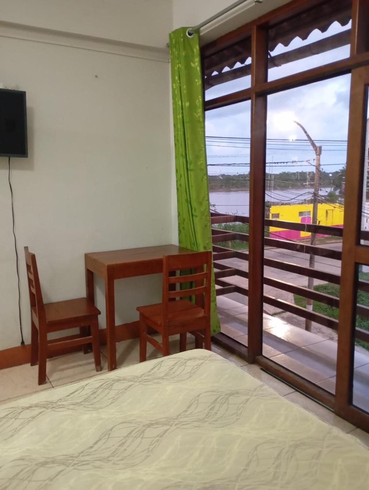 Hostal El Puerto Yurimaguas 외부 사진