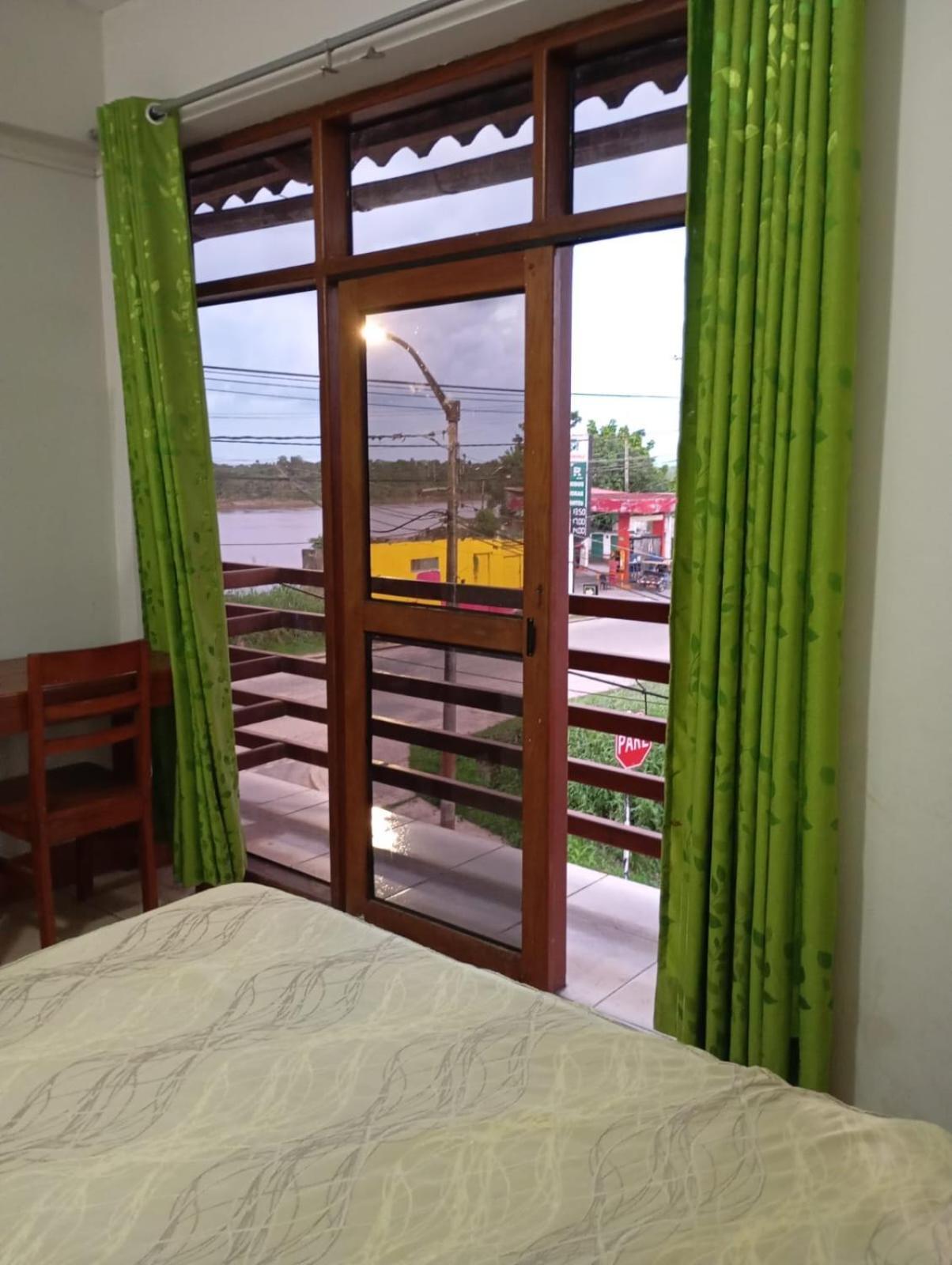 Hostal El Puerto Yurimaguas 외부 사진