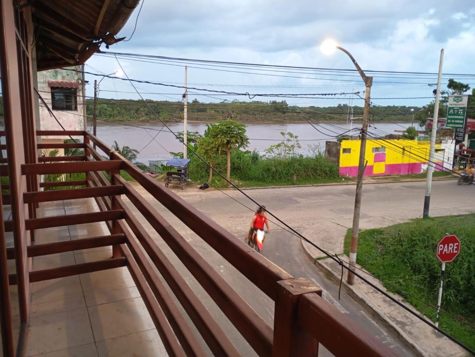 Hostal El Puerto Yurimaguas 외부 사진