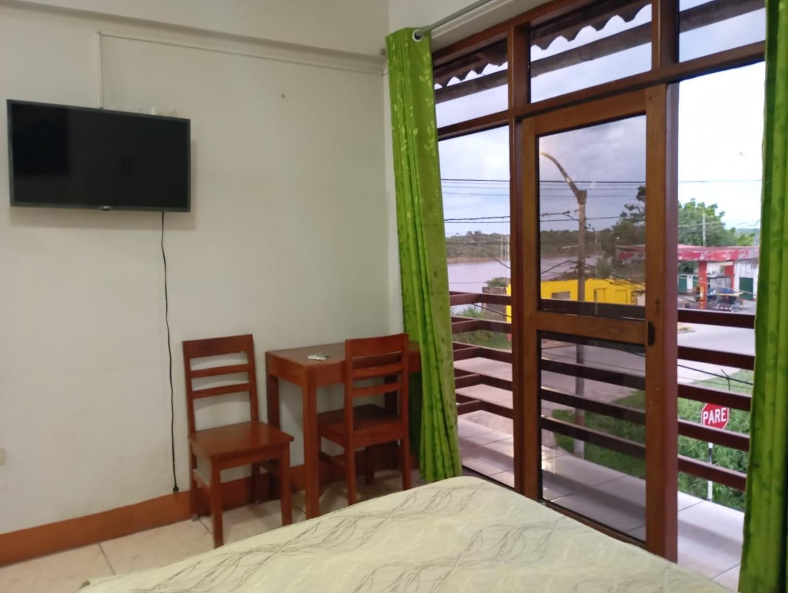 Hostal El Puerto Yurimaguas 외부 사진