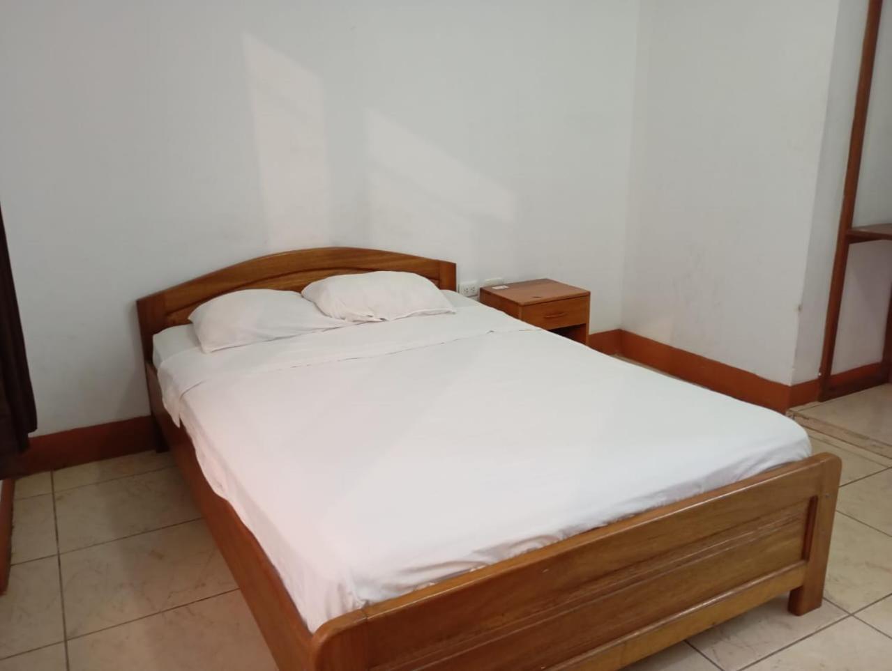 Hostal El Puerto Yurimaguas 외부 사진