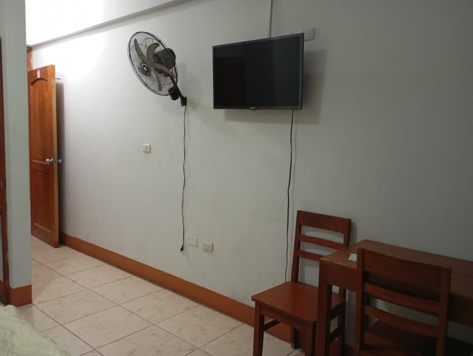 Hostal El Puerto Yurimaguas 외부 사진