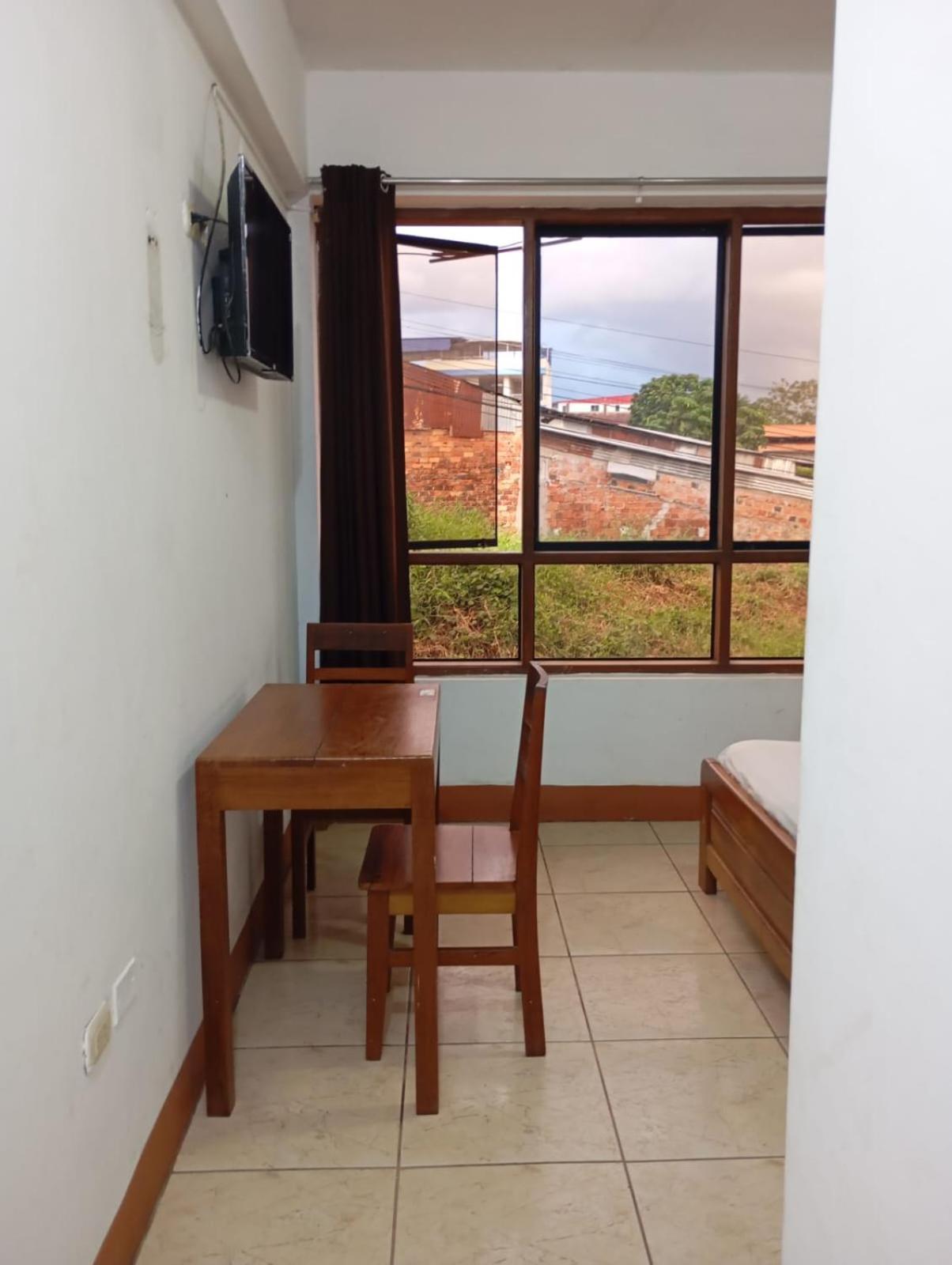 Hostal El Puerto Yurimaguas 외부 사진
