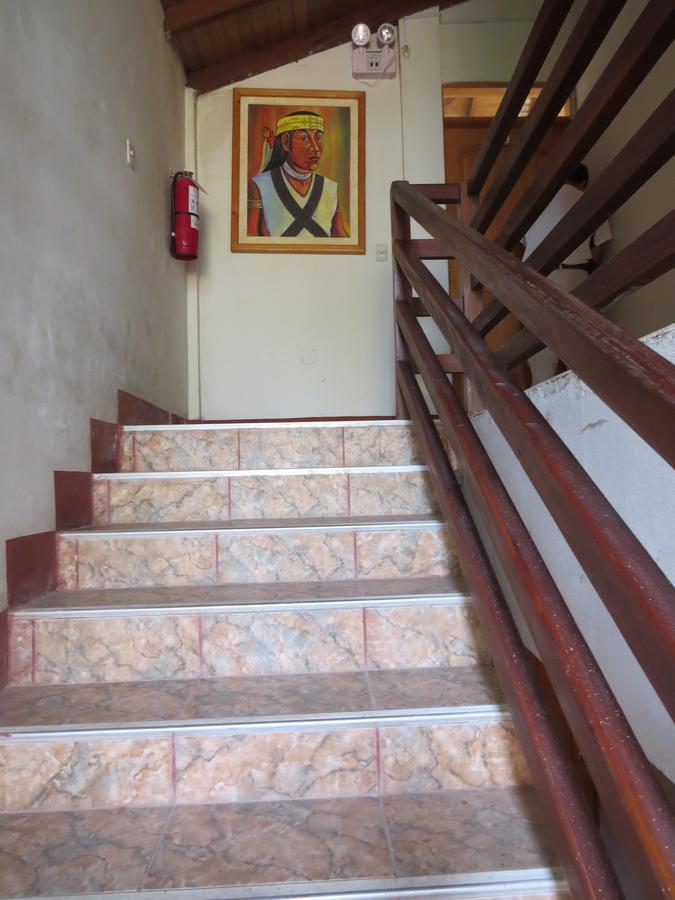 Hostal El Puerto Yurimaguas 외부 사진