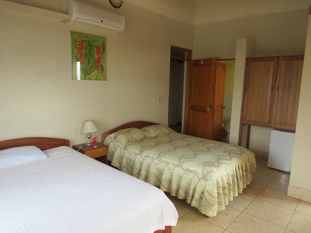 Hostal El Puerto Yurimaguas 외부 사진