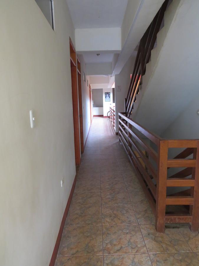 Hostal El Puerto Yurimaguas 외부 사진
