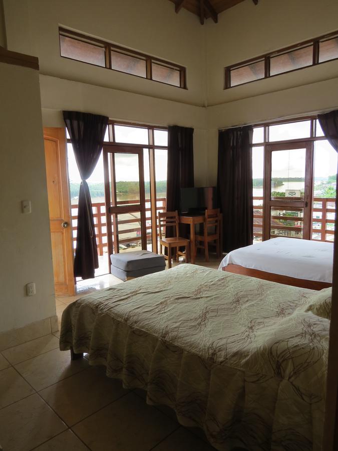 Hostal El Puerto Yurimaguas 외부 사진