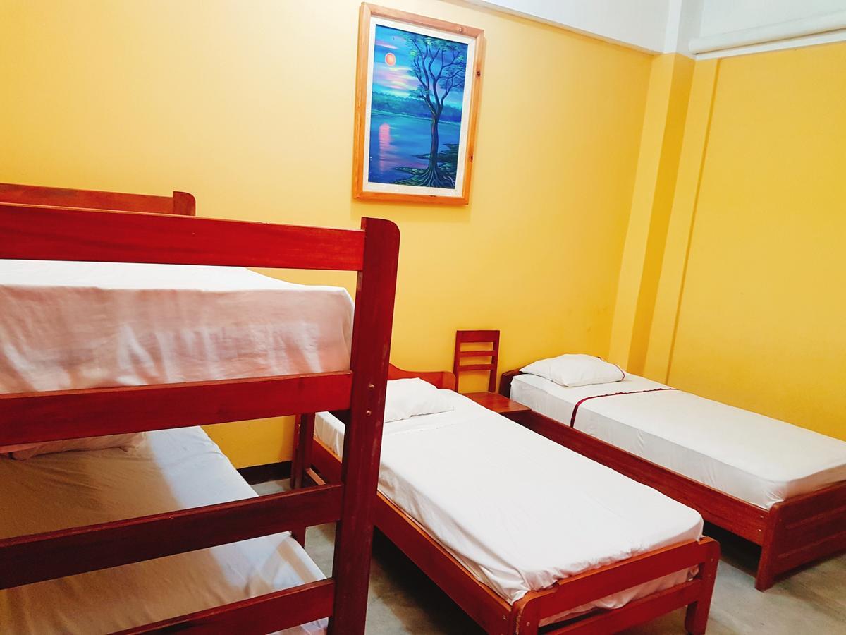 Hostal El Puerto Yurimaguas 외부 사진