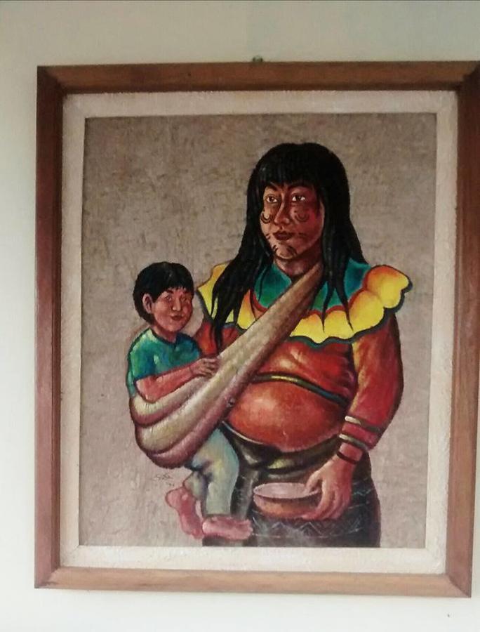 Hostal El Puerto Yurimaguas 외부 사진